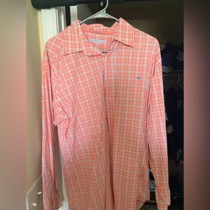 Southern tide button up